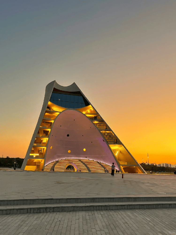 2025年11月 “聲”啟時(shí)光，塔韻新呈——煙臺(tái)時(shí)光塔自助導(dǎo)覽系統(tǒng)安裝案例